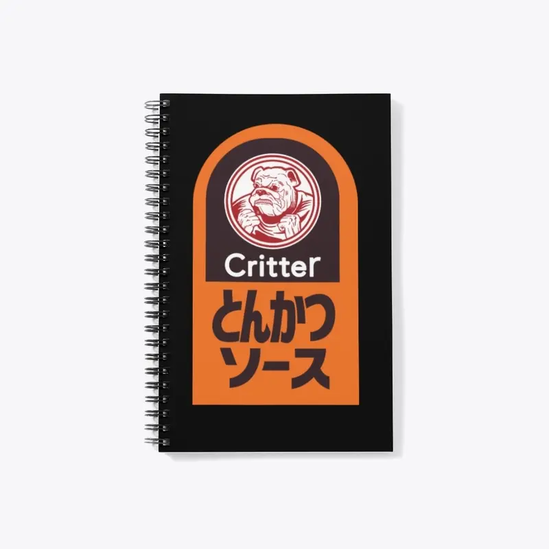 Critters Bulldog